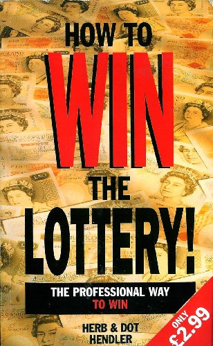 Beispielbild fr How to Win the Lottery zum Verkauf von Goldstone Books