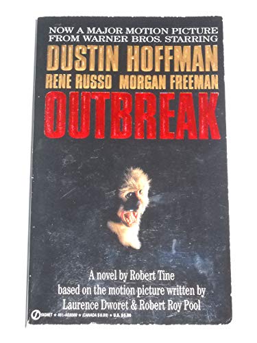Beispielbild fr Outbreak zum Verkauf von Wonder Book