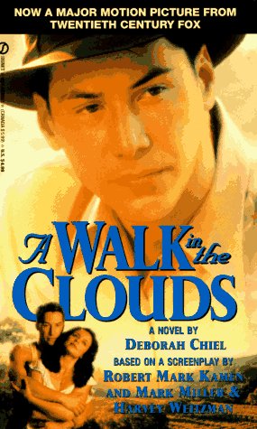 Beispielbild fr A Walk in the Clouds zum Verkauf von ThriftBooks-Dallas