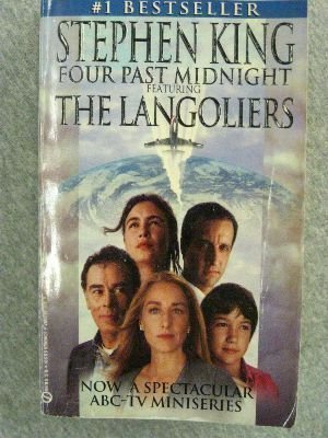 Stock image for The Langoliers: 2tie-In Edition for sale by ThriftBooks-Atlanta