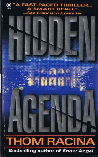 Stock image for Hidden Agenda for sale by gearbooks