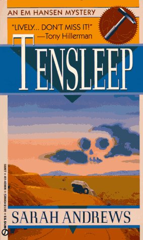 Beispielbild fr Tensleep : An Em Hansen Mystery zum Verkauf von Better World Books