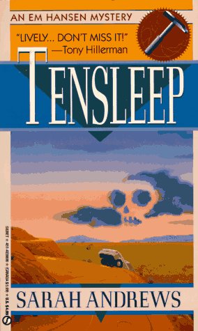 Stock image for Tensleep: An Em Hansen Mystery for sale by Gulf Coast Books