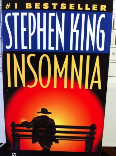Beispielbild für Insomnia zum Verkauf von Hawking Books