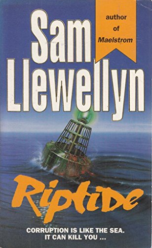 Beispielbild fr Riptide zum Verkauf von WorldofBooks