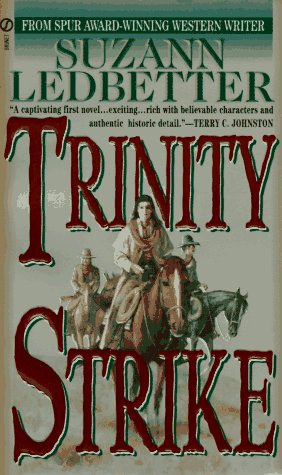 Trinity Strike (9780451186447) by Ledbetter, Suzann