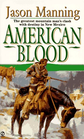 Beispielbild fr American Blood zum Verkauf von Better World Books
