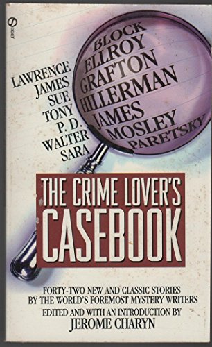Beispielbild fr The Crime Lover's Casebook zum Verkauf von Better World Books
