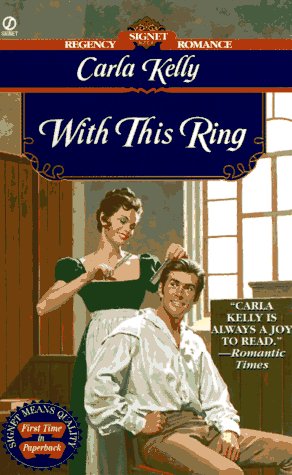 9780451186850: With This Ring (Signet Regency Romance)