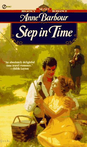 Stock image for Step in Time for sale by SecondSale