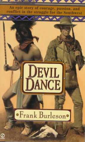 Stock image for Devil Dance (Apache Wars) for sale by Acme Books