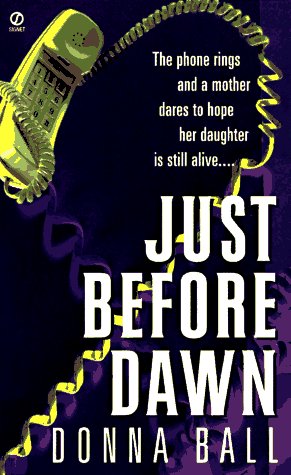 Stock image for Just Before Dawn for sale by Better World Books