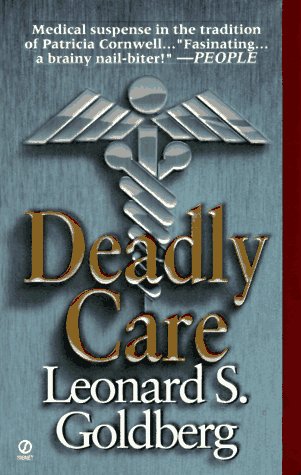 9780451187420: Deadly Care