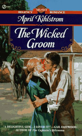 Stock image for The Wicked Groom for sale by SecondSale