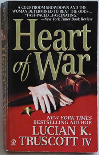 Beispielbild fr Heart of War zum Verkauf von Wonder Book