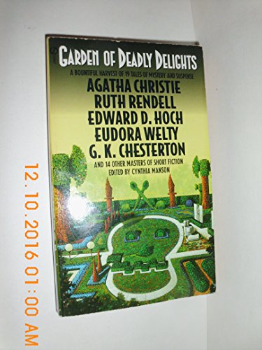 9780451187727: Garden of Deadly Delights: Stories from Ellery Queen's Mystery Magazine And Alfred Hitchcock Mystery Magazine