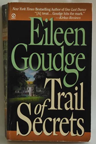 Stock image for Trail of Secrets for sale by SecondSale