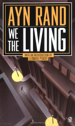 Stock image for We the Living for sale by Jenson Books Inc