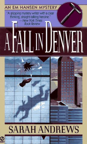 Imagen de archivo de A Fall in Denver : An Em Hansen Mystery a la venta por Better World Books