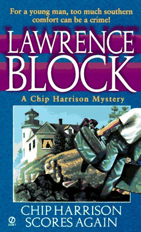 Chip Harrison Scores Again : Mystery.