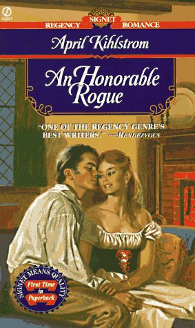 Stock image for An Honorable Rogue for sale by ThriftBooks-Atlanta