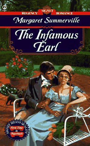 Stock image for The Infamous Earl for sale by Better World Books