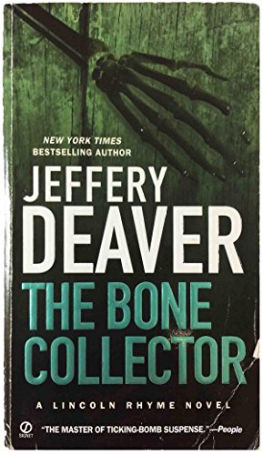 9780451188458: The Bone Collector: The First Lincoln Rhyme Novel