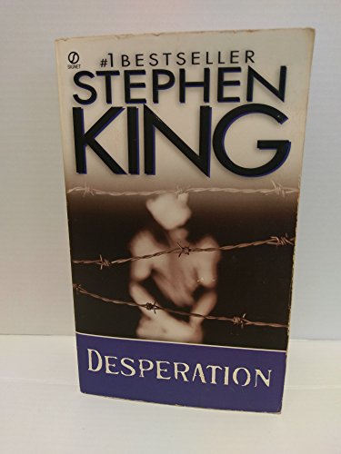 Imagen de archivo de Desperation a la venta por Better World Books