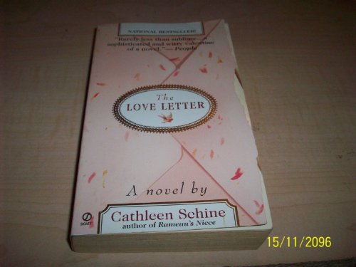 Imagen de archivo de The Love Letter a la venta por Better World Books