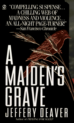 9780451188489: A Maiden's Grave