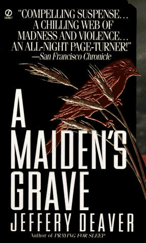 A MAIDEN'S GRAVE