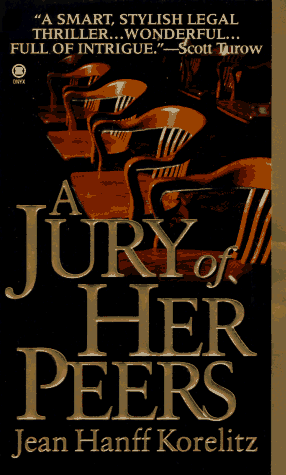 Imagen de archivo de A Jury of Her Peers a la venta por Better World Books: West