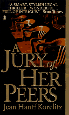 9780451188717: A Jury of Her Peers