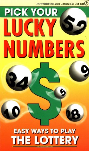 9780451188793: Pick Your lucky Numbers: Easy Ways to Play the Lottery