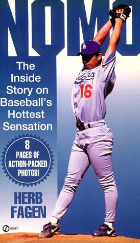 Stock image for Nomo : The Inside Story on Baseball's Newest Sensation for sale by Better World Books: West
