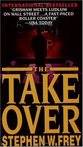 9780451189288: The Takeover