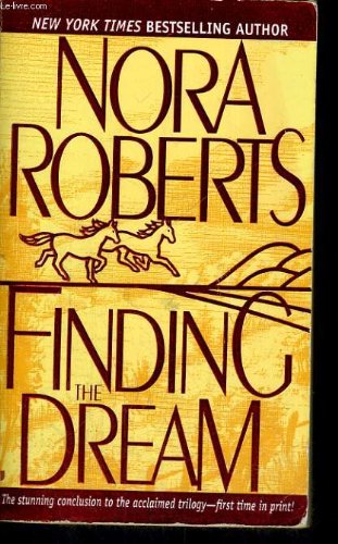 Stock image for Finding the Dream for sale by WorldofBooks