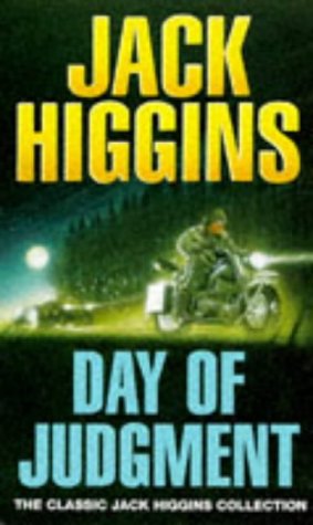 9780451189721: Day of Judgment (Classic Jack Higgins Collection)