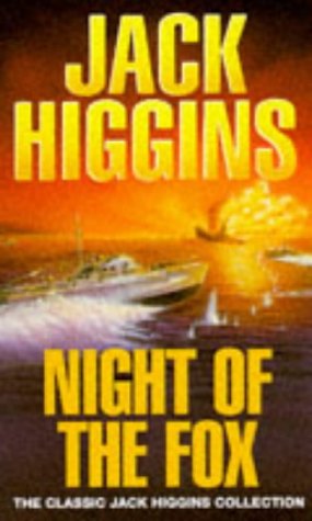 Imagen de archivo de Night of the Fox (Classic Jack Higgins Collection) a la venta por WorldofBooks