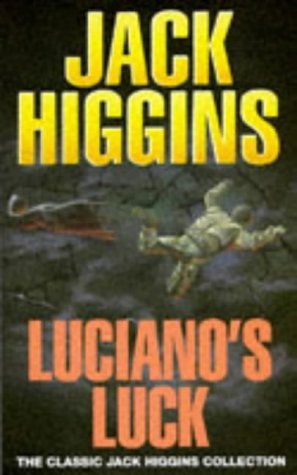 Stock image for Luciano's Luck (Classic Jack Higgins Collection) for sale by AwesomeBooks