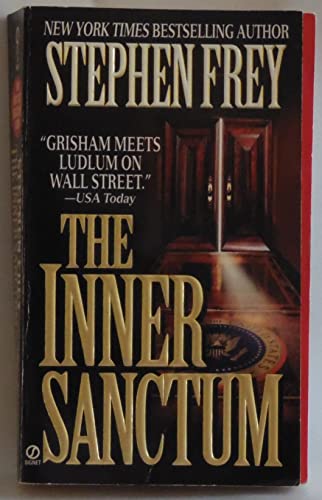 Stock image for The Inner Sanctum for sale by Gulf Coast Books