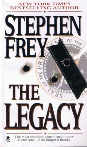 Imagen de archivo de The Legacy a la venta por Gulf Coast Books