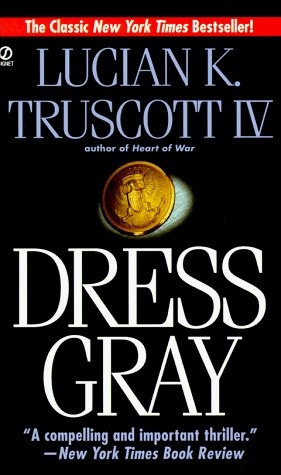 Stock image for Dress Gray for sale by ThriftBooks-Atlanta