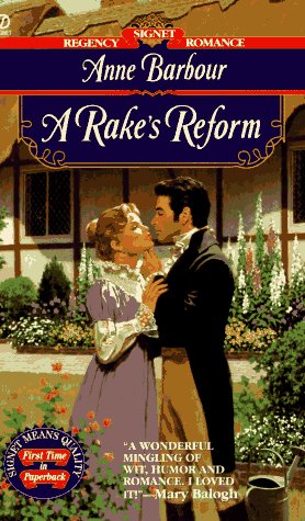 9780451190482: A Rake's Reform (Signet Regency Romance)