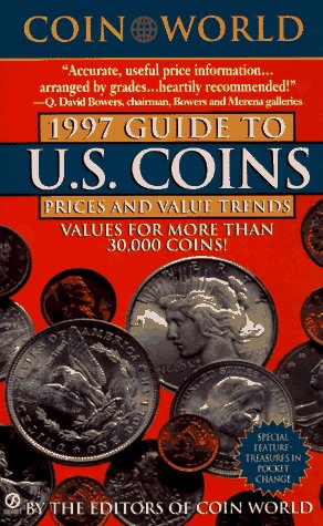 Imagen de archivo de The Coin World 1997 Guide to U.S. Coins, Prices, and Value Trends (Coin World Guide to U.S. Coins, Prices, & Value Trends) a la venta por Orion Tech