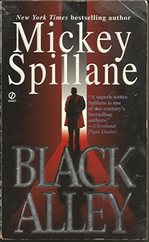 9780451191021: Black Alley: A Mike Hammer Novel