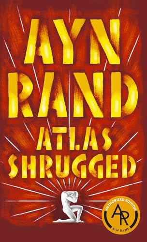 Imagen de archivo de Atlas Shrugged a la venta por Michael Patrick McCarty, Bookseller