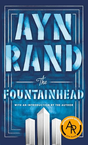 9780451191151: Penguin Random House The Fountainhead: Ayn Rand