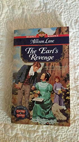 Beispielbild fr The Earl's Revenge zum Verkauf von Better World Books