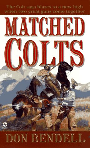 Beispielbild fr Matched Colts zum Verkauf von Better World Books